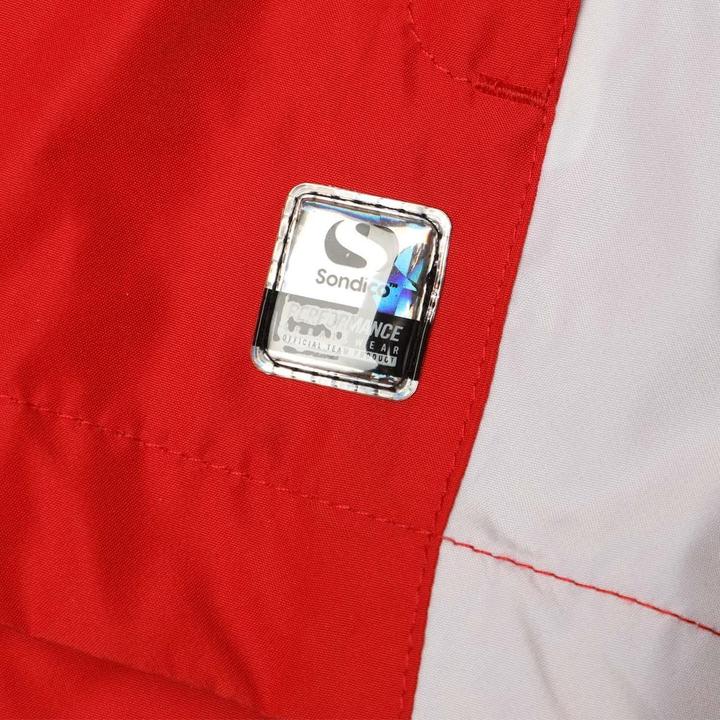 Actual product image Sondico Boys Venata Waterproof Jacket (116)