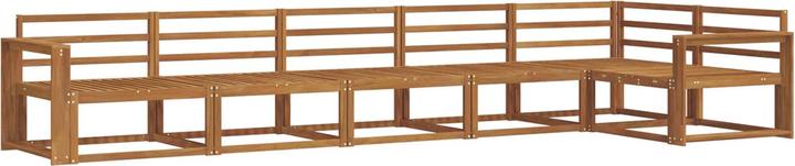 vidaXL Outdoor-Sofa