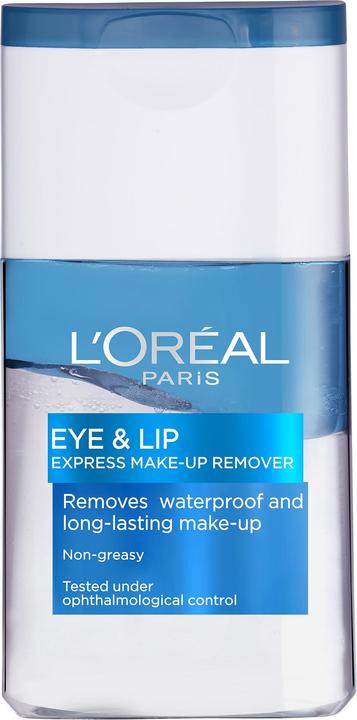 L'Oréal Paris L'Oréal - WP Eye&Lip Make Up Remover 125 ml (Make-Up Entferner, 125 ml)
