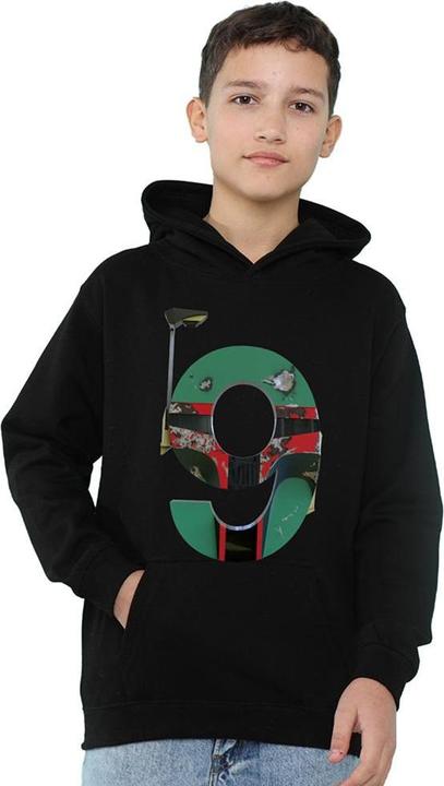 Produktbild Star Wars 9 Kapuzenpullover (140, 146)