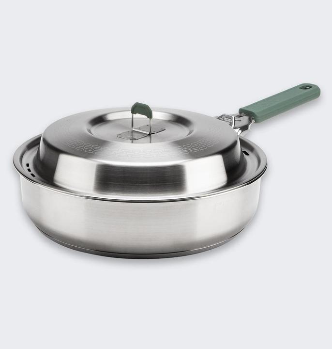 Immagine prodotto Gerber Gear Padella per salse Compleat (Padella per friggere, Acciaio inossidabile)