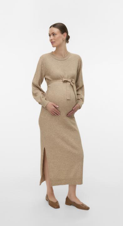 Actual product image Mamalicious MLNEWANNE Umstandskleid Strickkleid (XS)