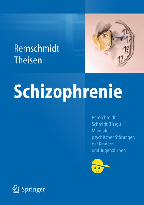 Produktbild Schizophrenie (Deutsch, Frank Theisen, Helmut Remschmidt, 2011)