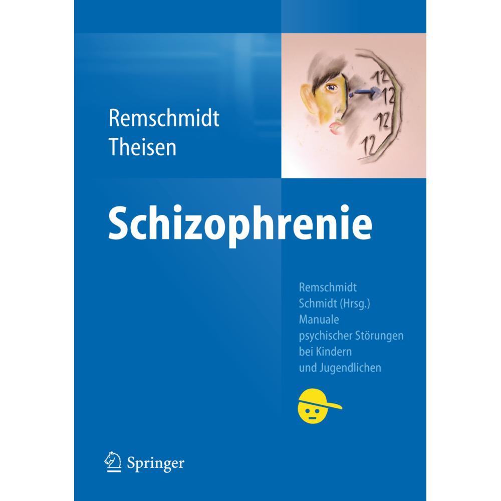 Schizophrenie, Fachbücher von Helmut Remschmidt, Frank Theisen
