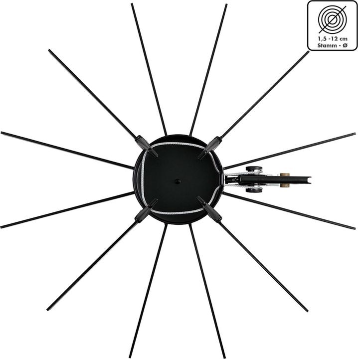 Image du produit Krinner Support pour sapin de Noël Stockholm pour une hauteur de sapin de 3 m