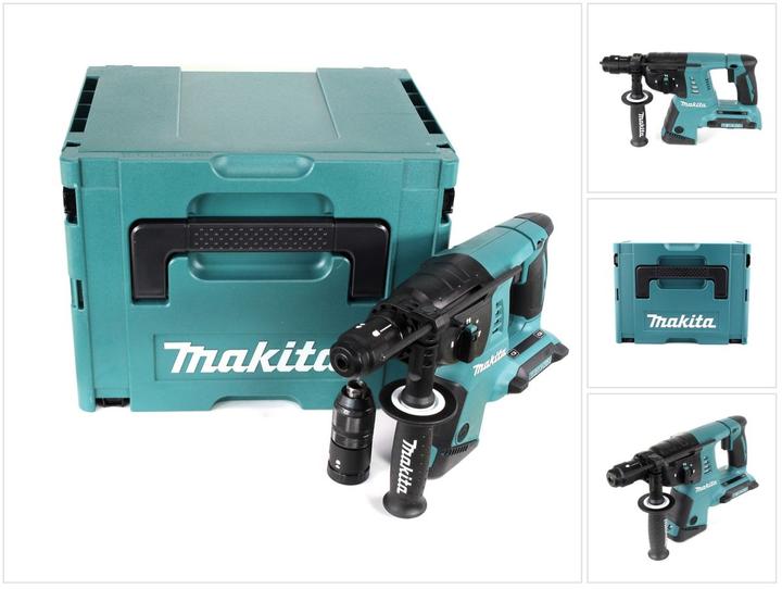 Makita Dhr264zj (Rechargeable battery operated)