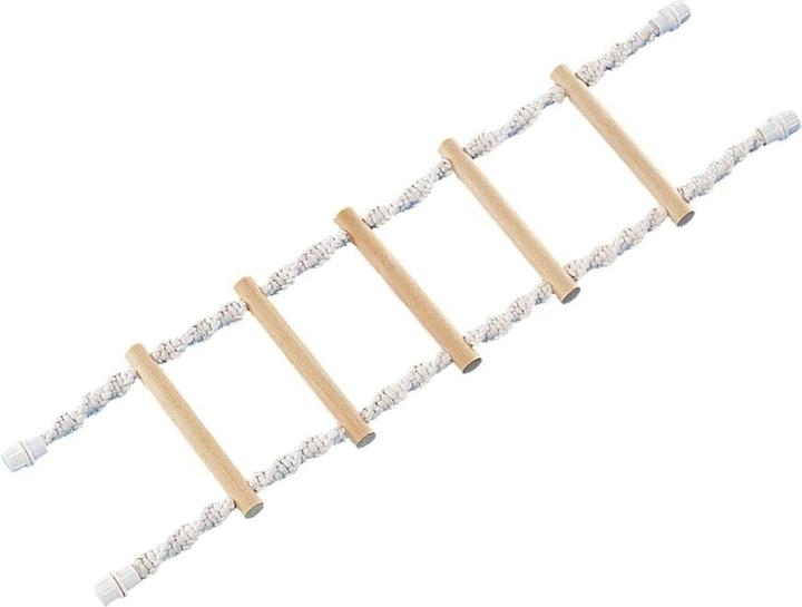 Produktbild Nobby Cage Toy, Strickleiter mit Schraubbefestigung