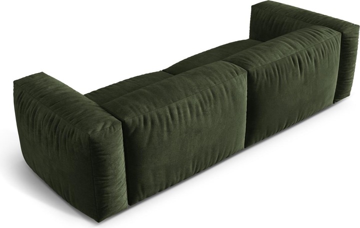 Actual product image Micadoni Modular Sofa, "Martina", 3 Seats, 240x106x75 Made in Europe (3-seater, 2 person sofa, 4-seater)