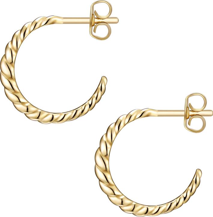 Immagine prodotto Glanzstücke München Donna Argento Argento Oro - 15894 (Argento 925)
