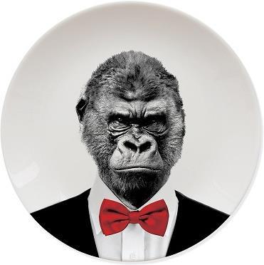 Produktbild Mustard Wild Dining, Gorilla