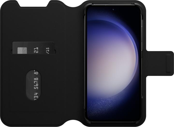 Actual product image OtterBox Strada Via (Samsung Galaxy S23)