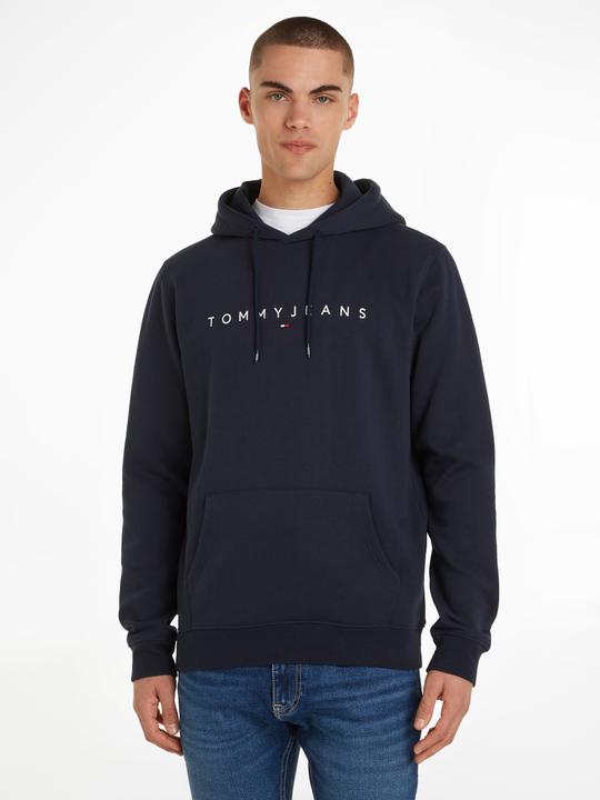 Produktbild Tommy Jeans Tjm Reg Linear Logo Hoodie Ext (XL)