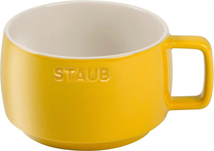 Produktbild Staub Tasse Citron XL 500ml (500 ml, 1 x)