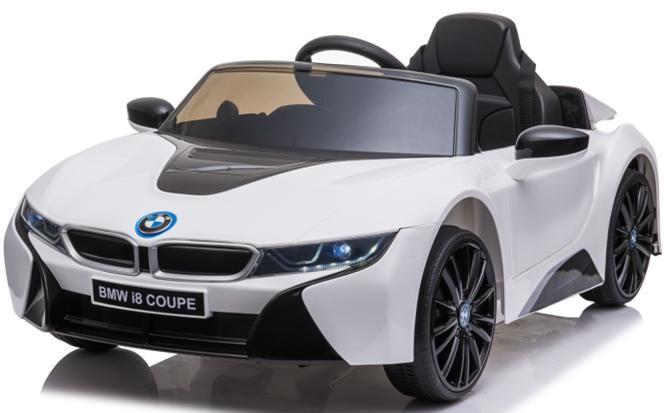 Actual product image Kids Cars Ride On R/C BMW I8 (12 V)