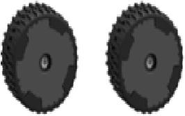 Produktbild iRobot Rad Reparatur-Kit zu Scooba 450