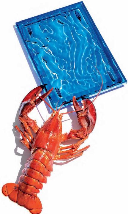 Produktbild Kartell intavola Dune Vassoio