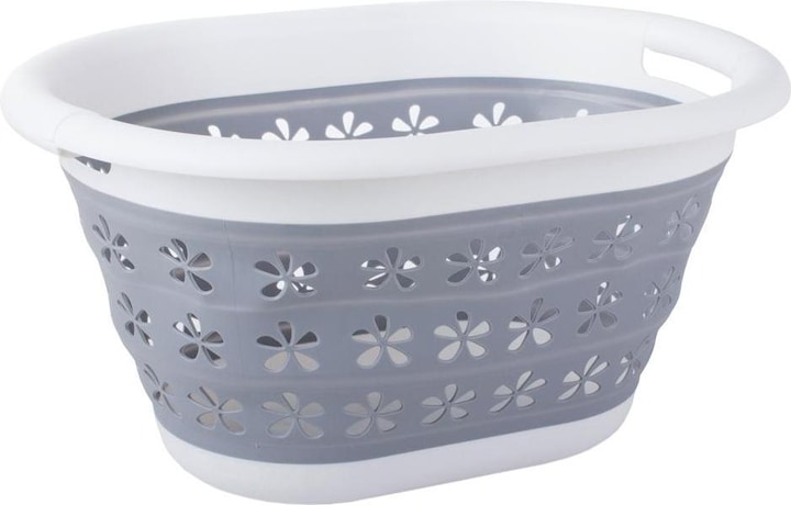 Image du produit Verk Group Panier à linge pliable Bol en silicone pliable (25 l)