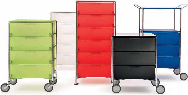 Image du produit Kartell Mobile (49 x 47,5 x 63 cm)