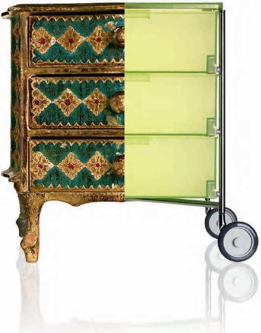 Image du produit Kartell Mobile (49 x 47,5 x 63 cm)