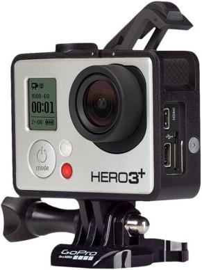 Produktbild GoPro Rahmen The Frame (Hero 4, Hero 3+, Hero 3)
