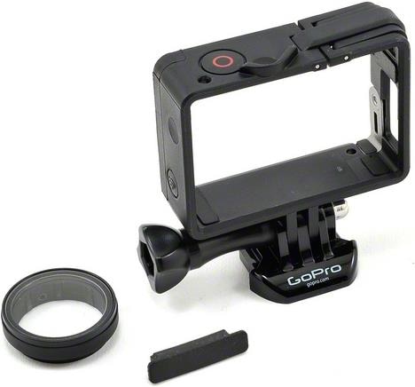 Produktbild GoPro Rahmen The Frame (Hero 4, Hero 3+, Hero 3)