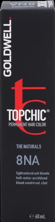 Image du produit Goldwell Topchic (8NA blond cendré naturel clair)