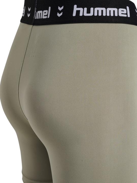 Produktbild hummel Hmlpulse Mid Waist Short Tights (XL)