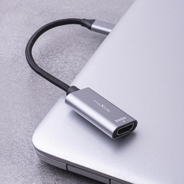 Image du produit Maxlife USB-C vers (HDMI)