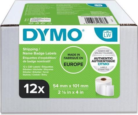 Actual product image Dymo S0722420
