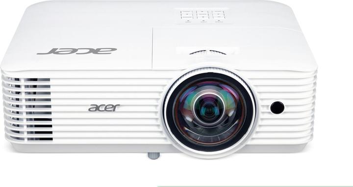 Image du produit Acer H6518STi (Full HD, 3500 lm, 0.5 - 0.5:1)