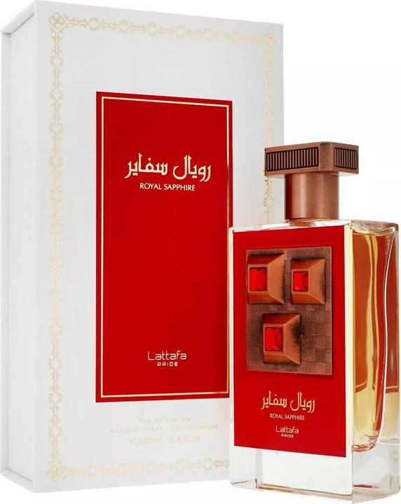 Produktbild Lattafa Pride Royal Sapphire (Eau de Parfum, 100 ml)