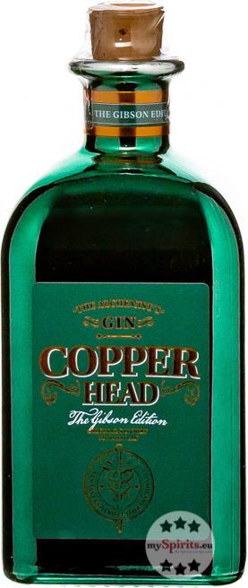 Produktbild Copperhead The Alchemist's Gin - Gibson Edition (1 x 50 cl)