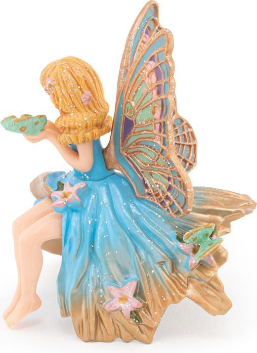 Image du produit Papo Enfant elfe bleu