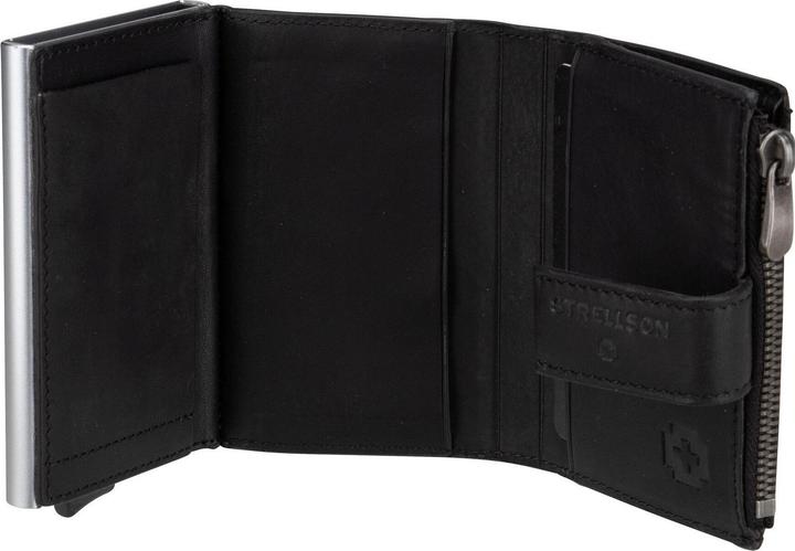 Immagine prodotto Strellson Portafoglio Brick Lane con protezione RFID in pelle 7 cm