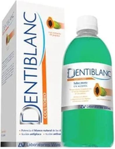 Produktbild Dentiblanc Colutorio 400ml (400 ml, Mundspülung)