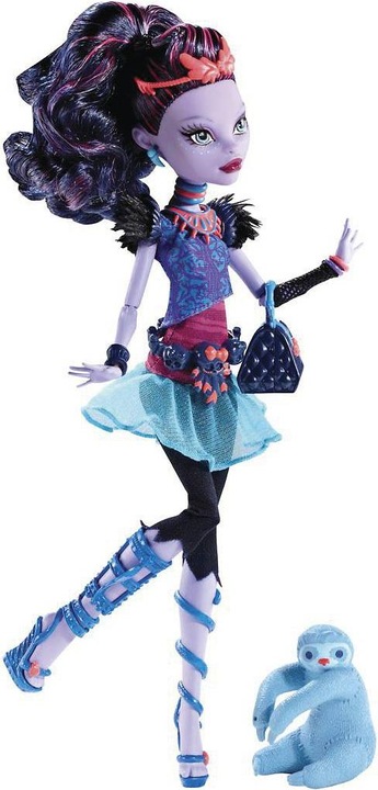 Image du produit Monster High Poupée Boolittle