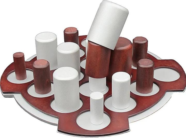 Actual product image Blue Orange Gobblet (German, 2 Players)