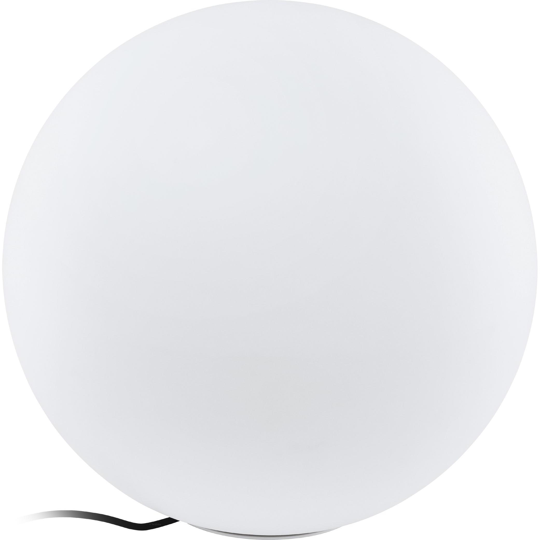 EGLO, Gartenbeleuchtung, LED-Kugelleuchte (E27, IP65)