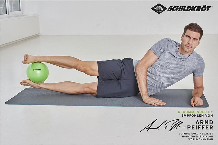 Actual product image Schildkröt Pilates ball (28 cm)