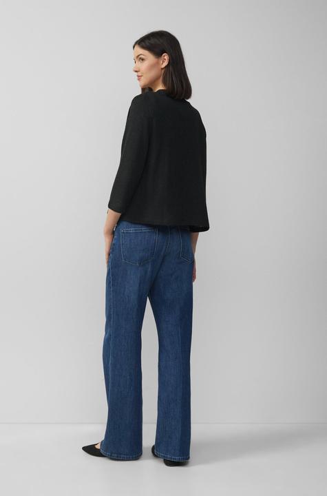 Produktbild S.Oliver Indoor-Jacke Cardigan aus Bouclégarn mit 3/4-Ärmeln (40)