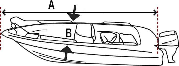 Image du produit Compass Taud de bateau 600D