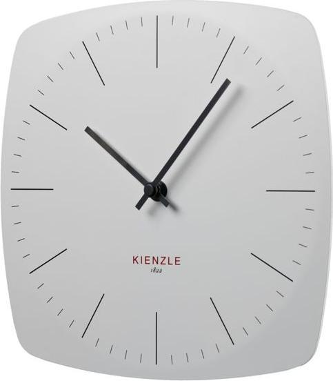 Image du produit Kienzle DCF Funk-Wanduhr Modern 24.8 cm weiss (24.80 cm)