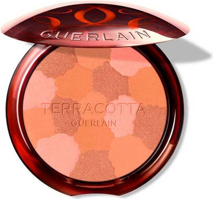 Actual product image Guerlain Terracotta Light Powder (02 Medium Cool, Bronzer, 10 g)