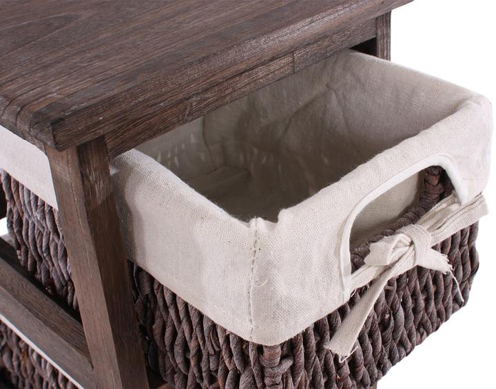 Image du produit Jamb Shabby (25 x 28 x 90 cm)