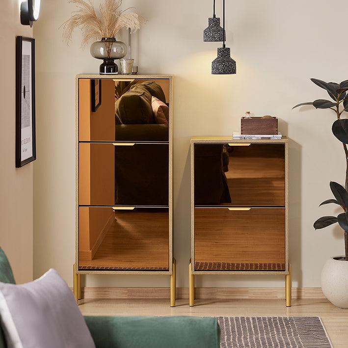 Produktbild SoBuy Schuhkipper mit 3 Klappen