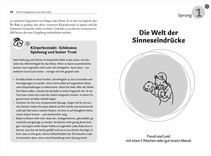 Produktbild Oje, ich wachse! (Deutsch, Frans X. Plooij, Xaviera Plooij, 2019)