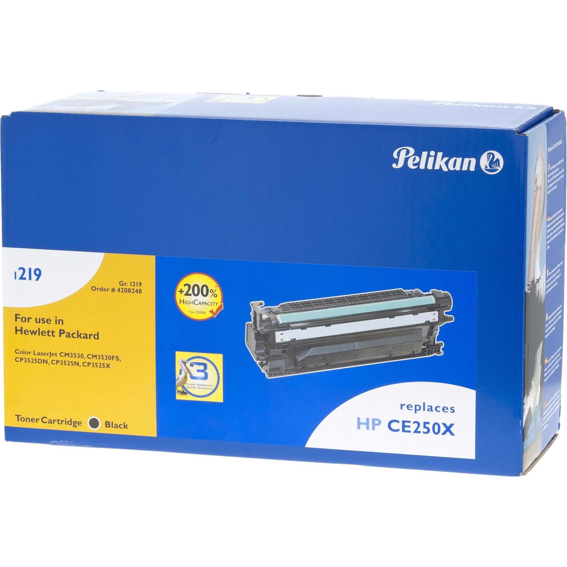 Pelikan, Toner, 504x (BK)