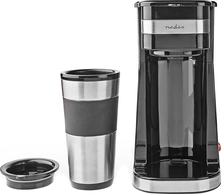 Produktbild Nedis Kaffeemaschine