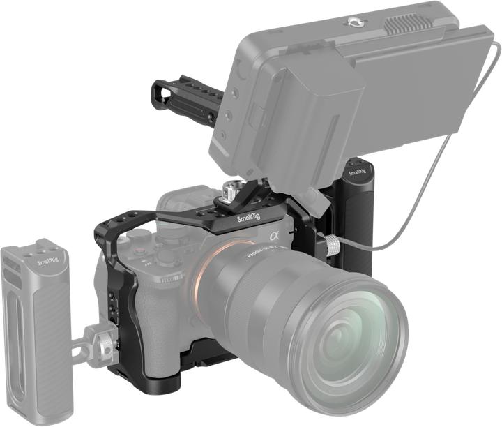 Actual product image SmallRig HDMI Cable Clamp for A7S III Cage - 3000