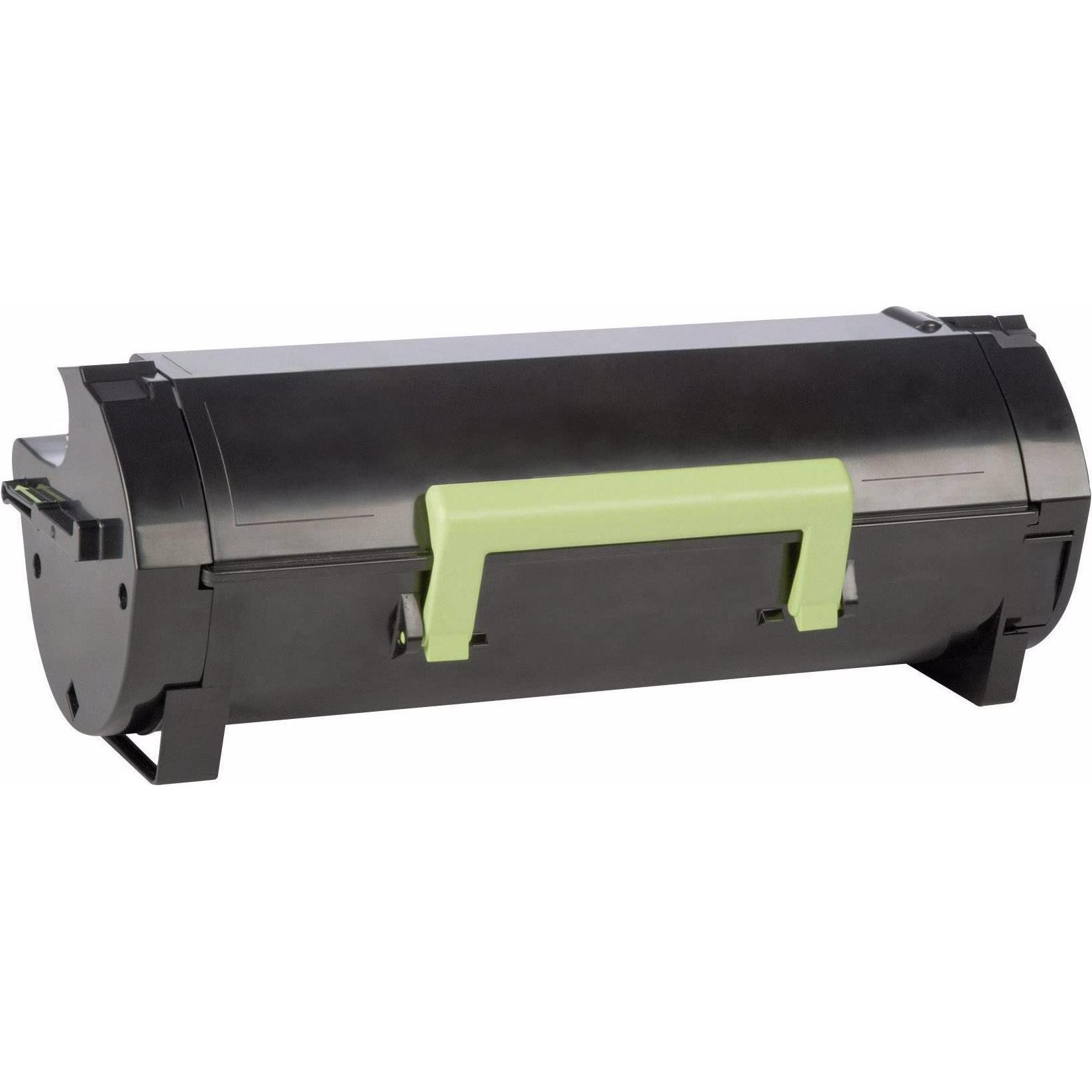 Lexmark, Toner, 50f0xa0 (BK)